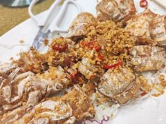 -鲤鱼门海鲜街