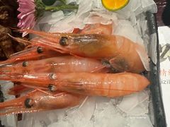甜虾-松鹤精致料理(五一中路店)