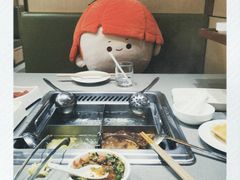 -海底捞火锅(南山京基百纳店)