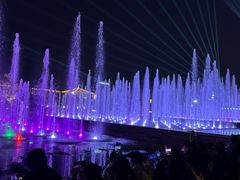 -大雁塔北广场音乐喷泉