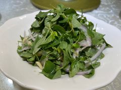 凉拌荆芥黄瓜-博望坡酒楼(漕溪路店)