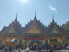 -西双版纳勐泐文化旅游区