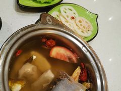 -一叶一世界·素食餐厅(锦华万达店)