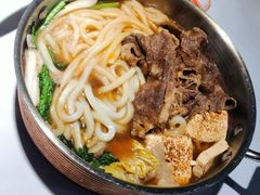 和牛寿喜锅-隐炉和牛烧肉店(群力店)