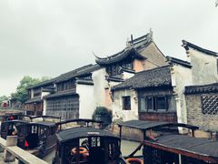 -乌镇东栅景区