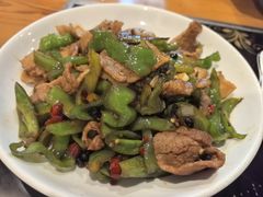 农家小炒肉-聚友朋褡裢火烧(天北路店)