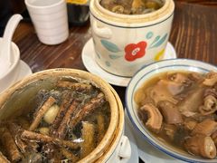 -黄祥华养生堂·炖汤·营养蒸饭(岭南天地店)