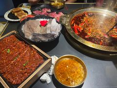 -锅哥有料老火锅(金港国际店)