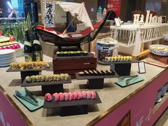 -武汉世茂希尔顿酒店·汇·全日餐厅