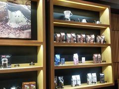 -星巴克(来福士2F店)