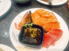 -川骄海鲜自助(河东店)