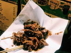 -低调高手大街小食 (總店)