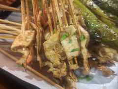 -串世纪烤吧(善见豪山店)