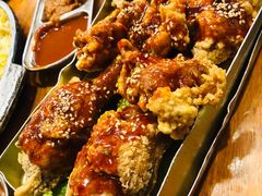 -老板娘的烤肉店(港湾广场店)