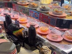 -争鲜回转寿司(东方银座店)