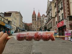 -老东镇啤酒屋海鲜加工·蒸汽海鲜·海鲜烧烤(台东店)