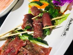 -麻辣英雄重庆火锅(常平店)