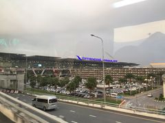 -曼谷素万那普国际机场