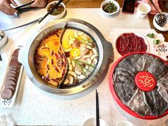 -大龙燚火锅(长寿路店)