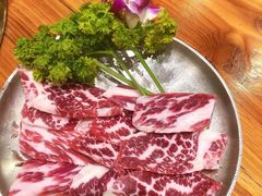 特级雪花-万兴佳烤肉·长白山老味道(宏泰广场店)
