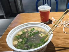 -回味鸭血粉丝汤(南京站店)