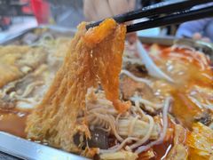 -在巷子里的烤肉店·螺蛳粉烤鱼·牛蛙(和美城店)