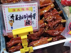 -乔家小院•本地小海鲜•非遗驴肉(万年泉路店)