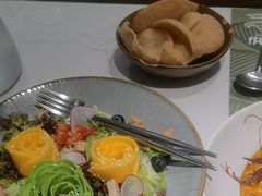 -芭札·Thai泰国餐厅(同和金铂天地店)