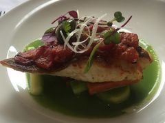 番茄焗新西兰长寿鱼-蝶舍·MAISON PAPILLON