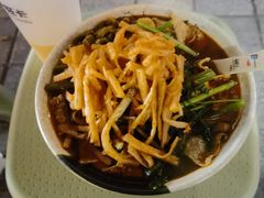 -吉庆桂林米粉·柳州螺蛳粉(港汇广场店)