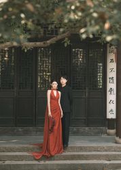 -太郎花子婚纱摄影TAHAKO(无锡店)