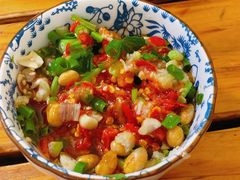 -四姐荤豆花(宝圣大道店)