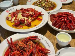 -叶派龙虾•招牌香辣蟹·海鲜(中海国际店)