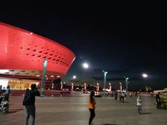 -东港音乐喷泉广场