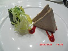 钵酒鹅肝-邓丽君音乐主题餐厅