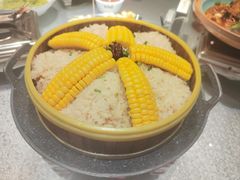 -饭橘汉江码头·乡野土菜馆(静安路店)