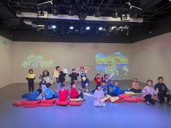 -小鸡哆哆故事屋·儿童乐园(嘉里城店)