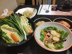 -笑谈小街·韩国料理(萝岗店)