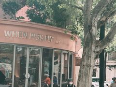 -WHEN PIGS FLY当猪飞