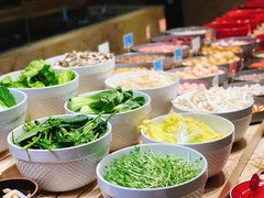 -美盛喜来登大酒店-盛宴标帜餐厅