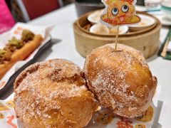 -喜势点·糖沙翁手工茶点·本地人茶居(永庆坊店)