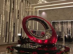 -上海宝华万豪酒店
