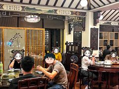 -山水茶艺馆·点心粤菜·30年老字号