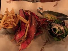 -Burger & Lobster(Dean Street)