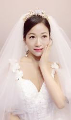 -艾米丽婚纱礼服