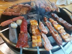 -水浒烤肉(医学院店)