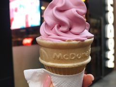 -麦当劳(新达汇三林店)