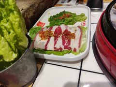 佛系正五花肉-么肆烤肉·中式自助·烤肉大排档(街道口季佳PAI店)