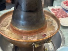 -福寿斋·老北京铜锅涮肉·烧烤(清岚店)