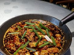 -巴渝菜舍曾氏麻辣风(霸州店)